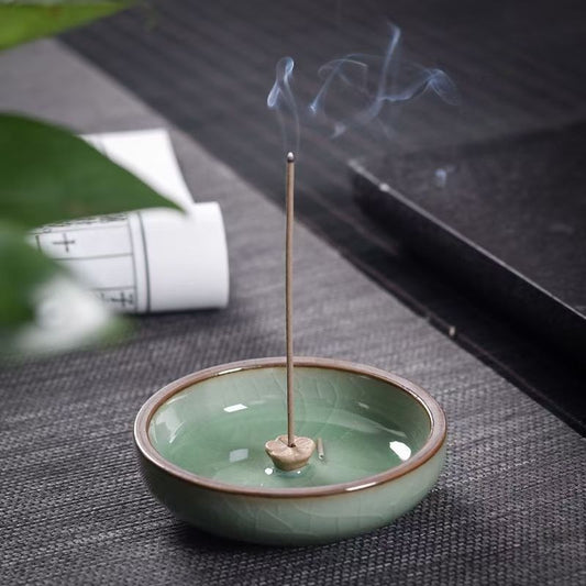 Ceramic Incense Holder