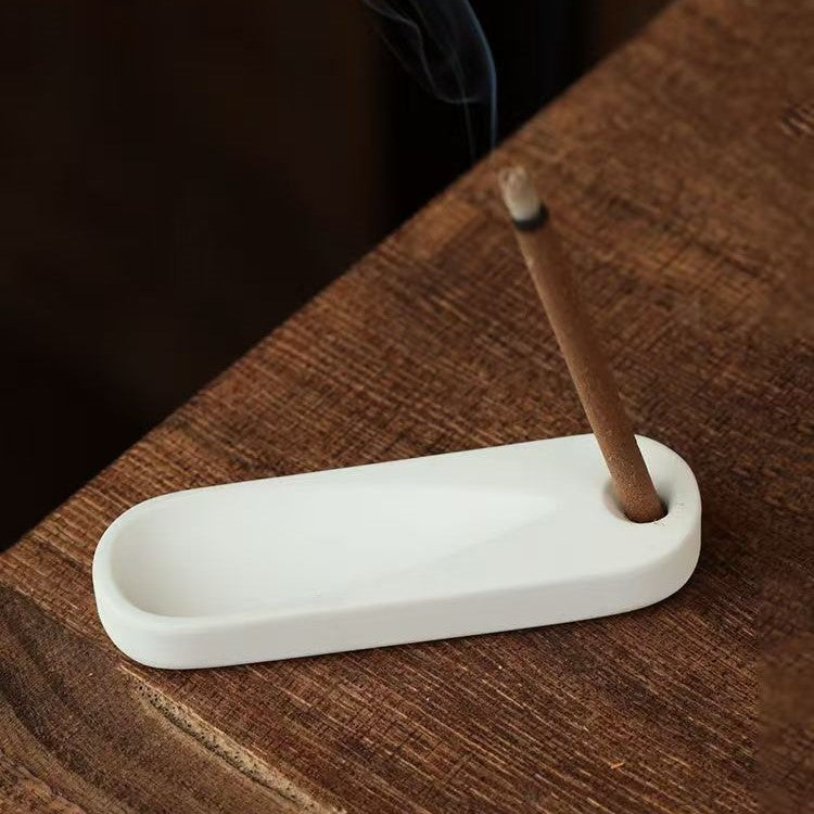 Thick Incense Sticks with Holder