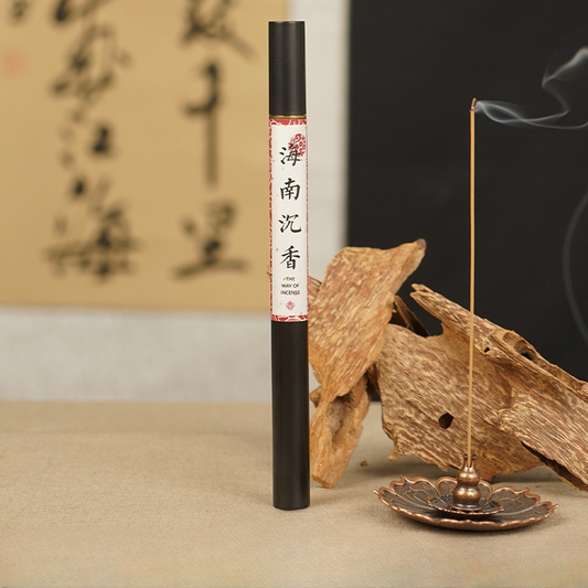 Hainan Agarwood丨Natural Incense Sticks 10g