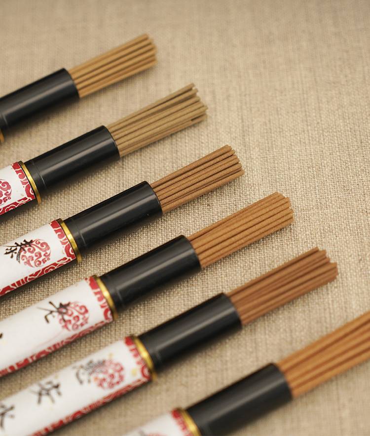 Laoshan Sandalwood丨Natural Incense Sticks 10g