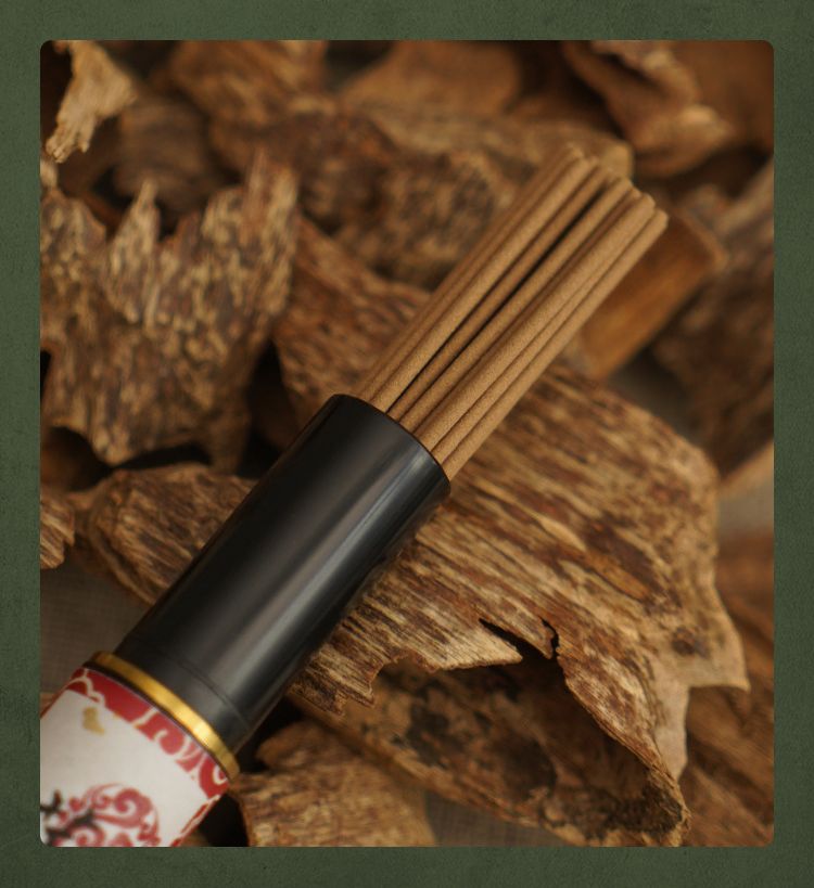 Nha Trang Agarwood丨Natural Incense Sticks 10g