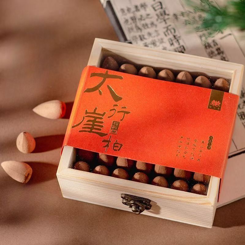 Natural Incense Cones